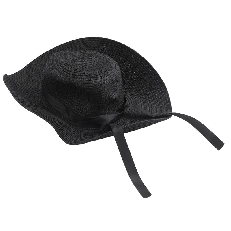Sun Hat Wide Brim - Hot Women's Wide Brim Summer Beach