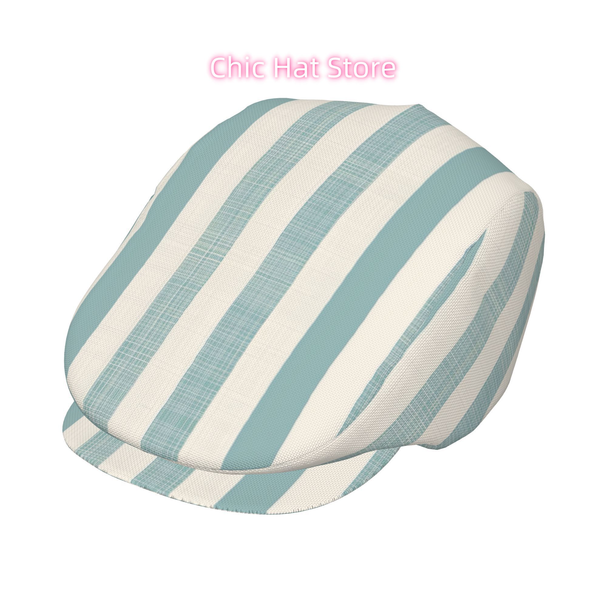 Newsboy Cap Ivy - A Flat Cap for Both Men