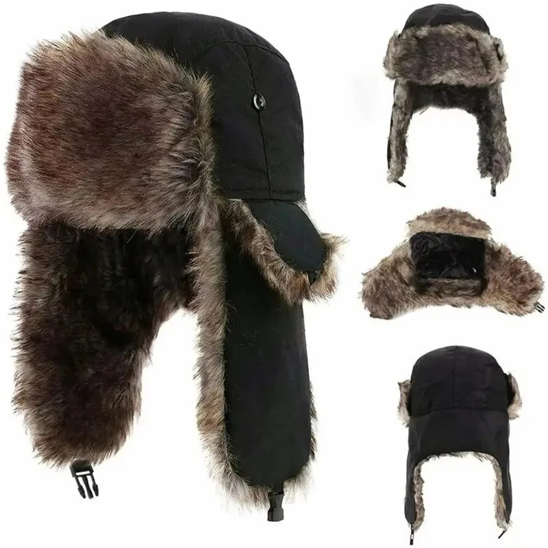Unisex Winter Trapper Hat Wate - đánh giá và giá Winter Trapper Hat