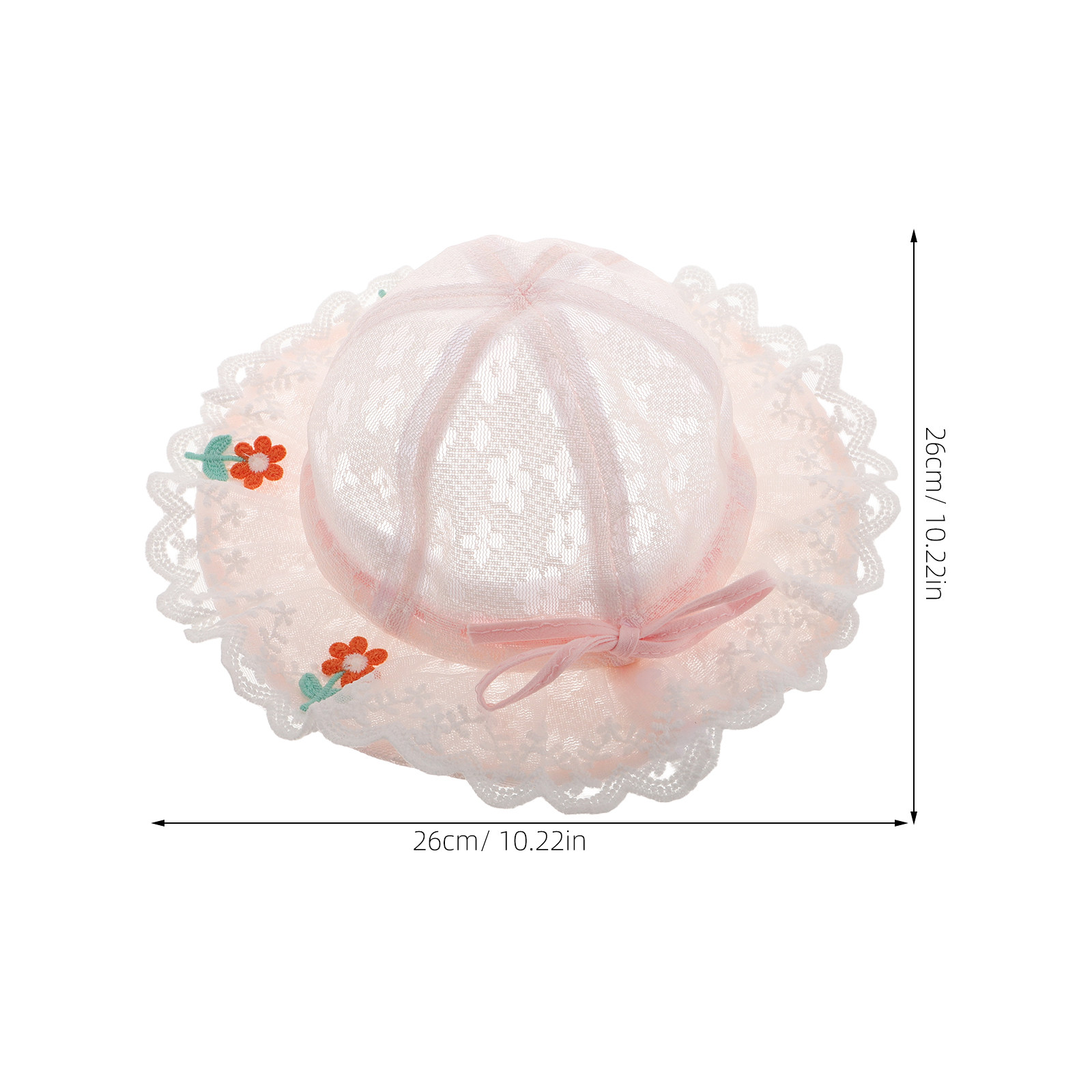 Baby Girl Summer Hat Breathabl - đánh giá và giá Sun Hat Wide Brim
