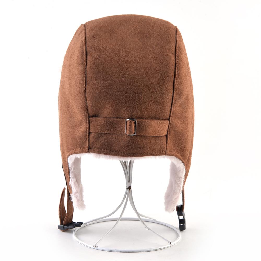 Máy Bay Ném Bom Nón Tai Giả Da - đánh giá và giá Trapper Hat Ear Flap