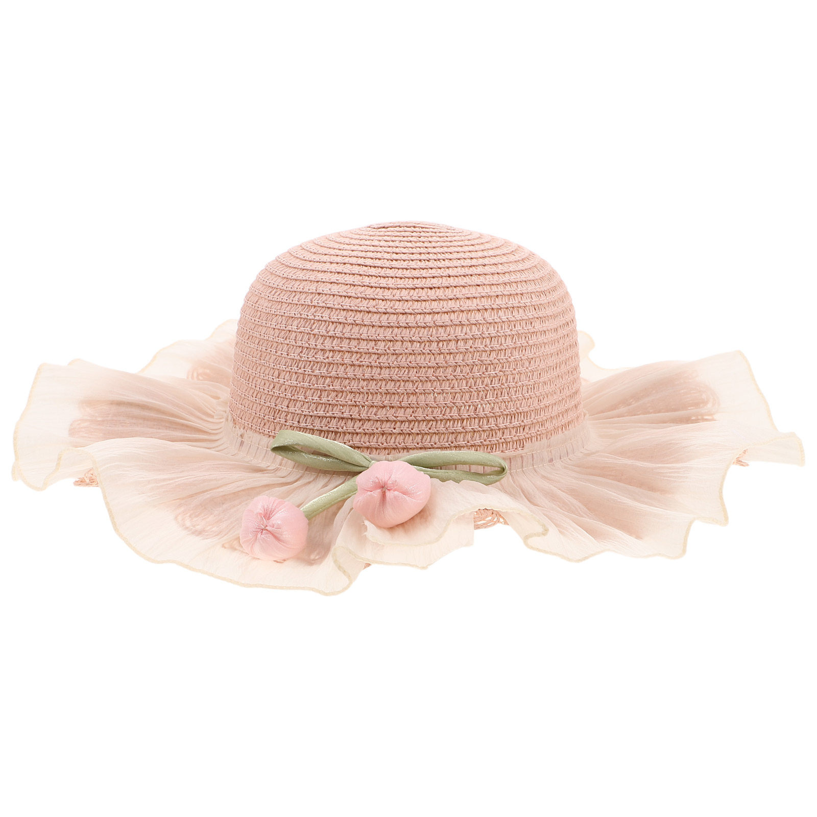 Girl Summer Straw Sun Hat Brea - đánh giá và giá Sun Hat Wide Brim