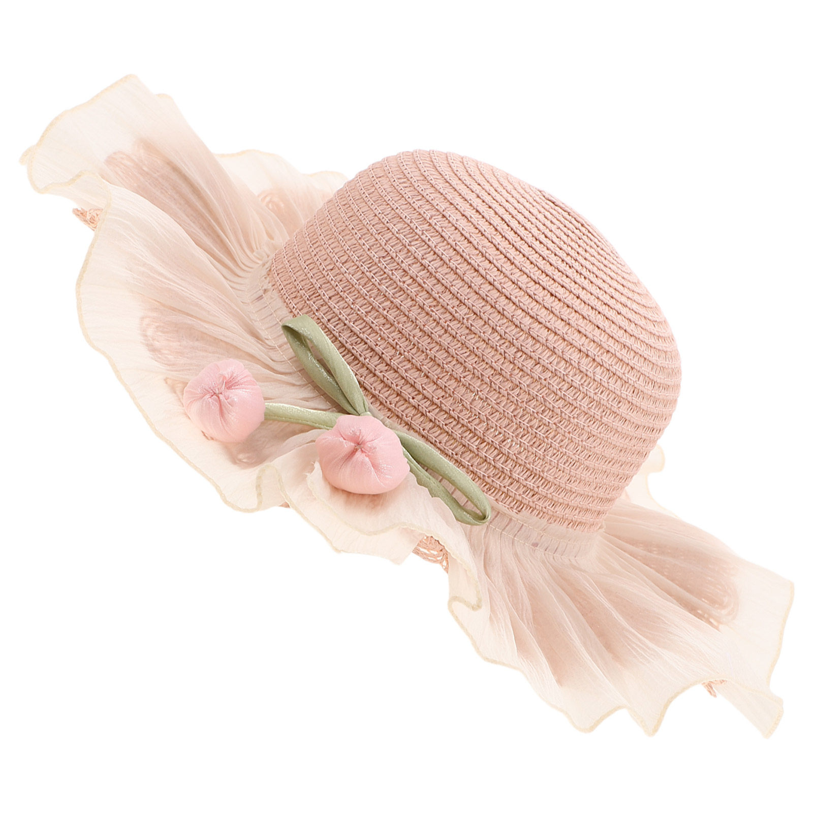 Girl Summer Straw Sun Hat Brea - đánh giá và giá Sun Hat Wide Brim