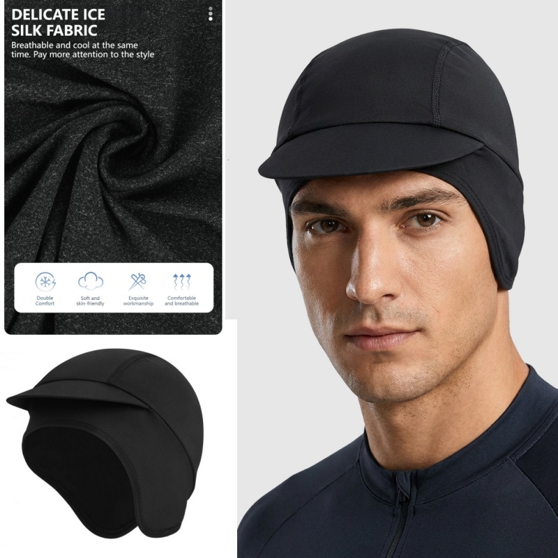 Motorcycle Cycling Helmet Line - đánh giá và giá Skull Cap Helmet Liner