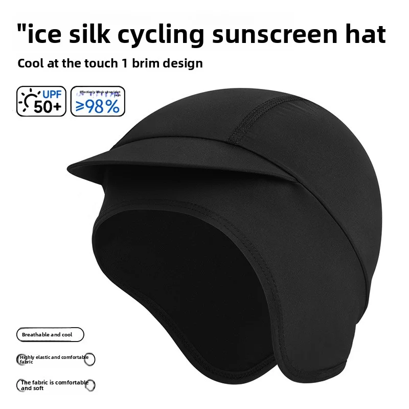 Motorcycle Cycling Helmet Line - đánh giá và giá Skull Cap Helmet Liner