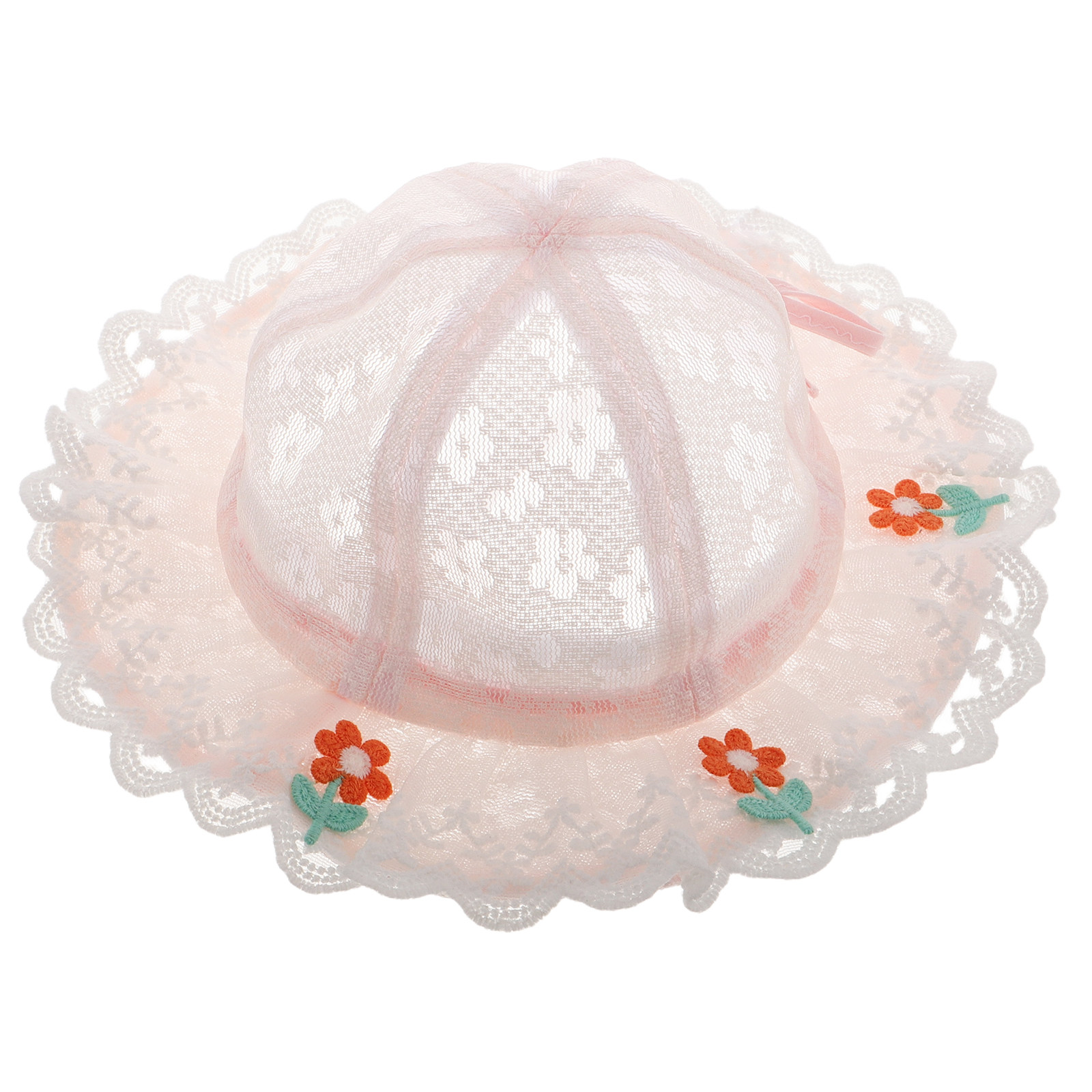 Baby Girl Wide Brim Breathable - đánh giá và giá Sun Hat Wide Brim