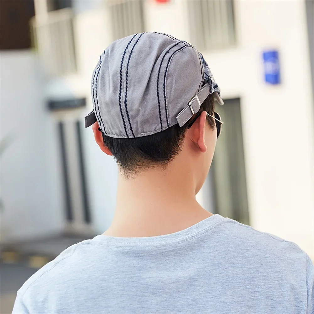 2022 Thương Hiệu Cotton Newsbo - đánh giá và giá Newsboy Cap Ivy