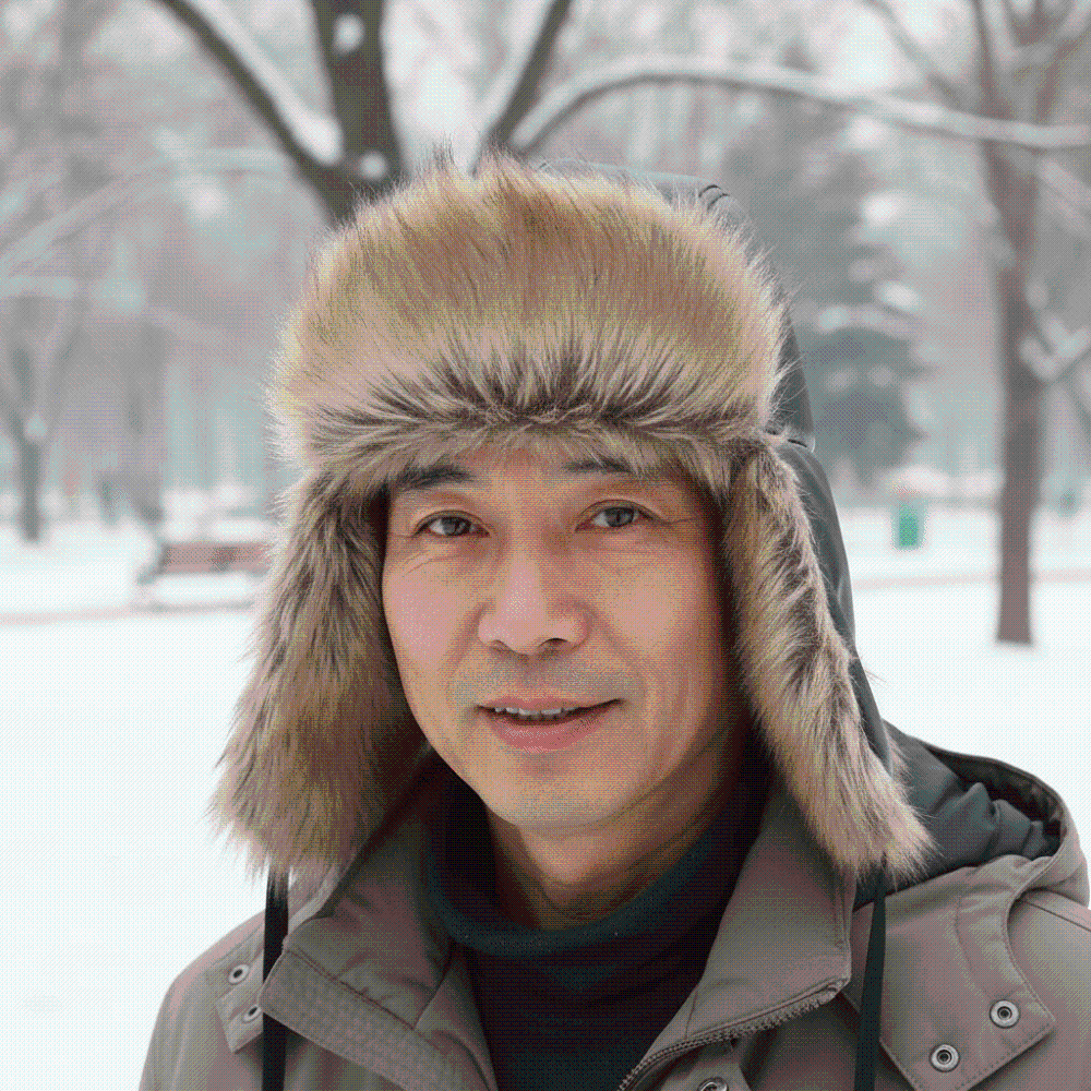 Faux Mink Trapper Hat Men Thic - đánh giá và giá Trapper Hat Ear Flap