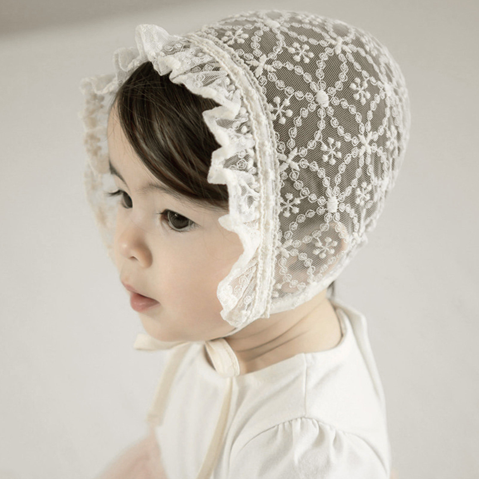 Baby Straw Sun Hat Wide Brim B - đánh giá và giá Sun Hat Wide Brim