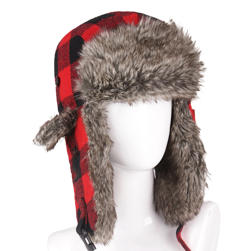 Chola Flannels Winter Trapper  - đánh giá và giá Winter Trapper Hat