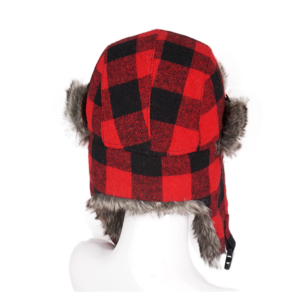 Chola Flannels Winter Trapper  - đánh giá và giá Winter Trapper Hat