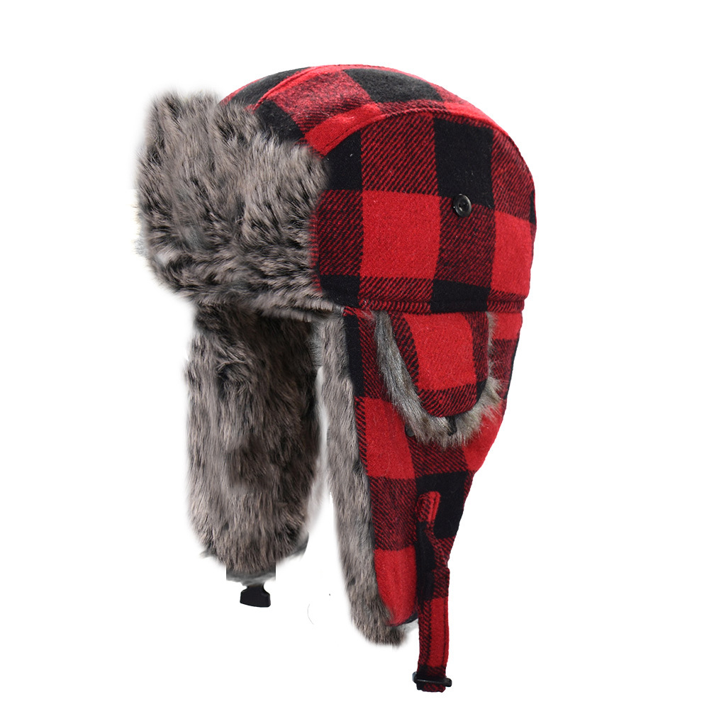 Chola Flannels Winter Trapper  - đánh giá và giá Winter Trapper Hat