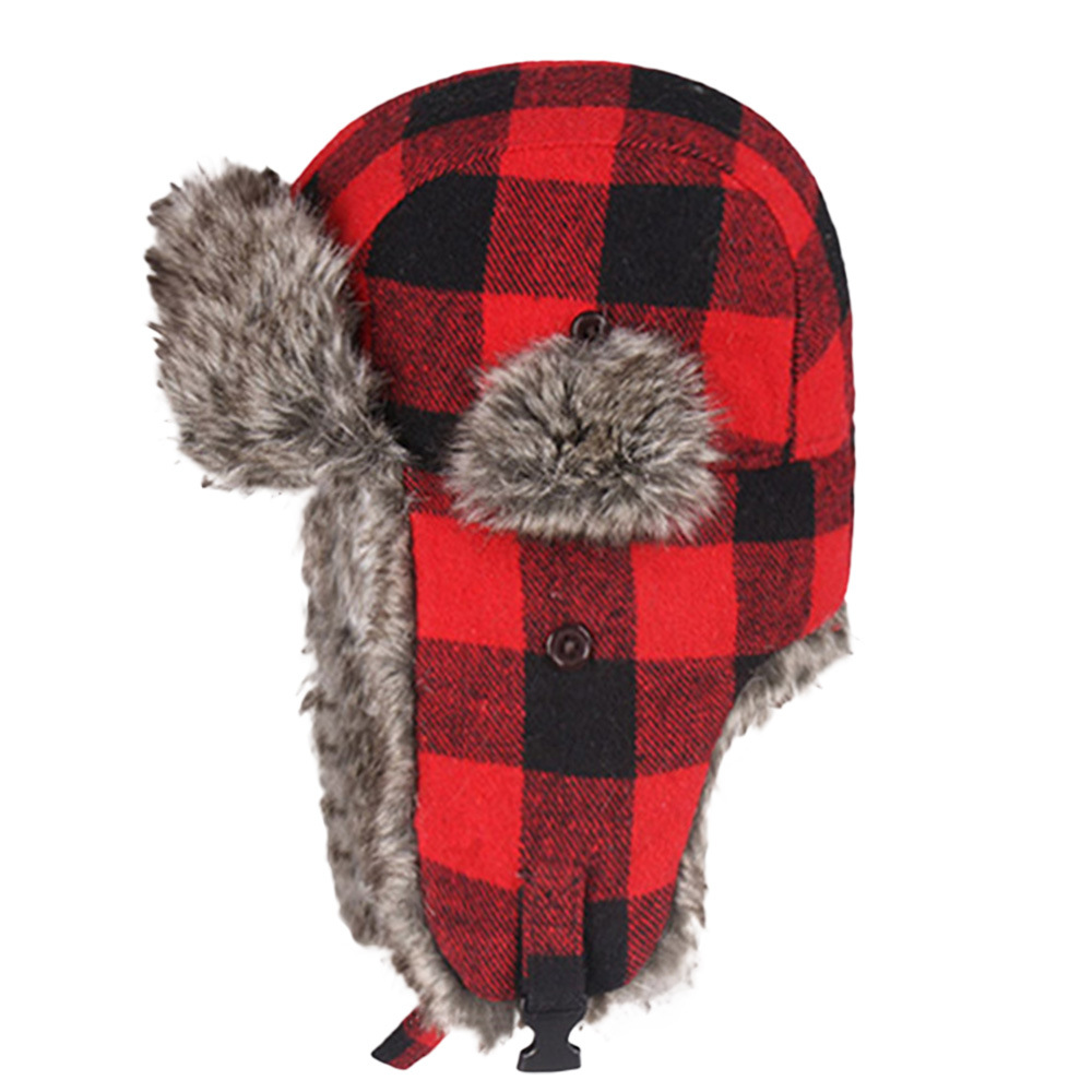 Chola Flannels Winter Trapper  - đánh giá và giá Winter Trapper Hat