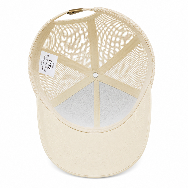 Custom Embroidered Trucker Hat - đánh giá và giá Trucker Cap Mesh