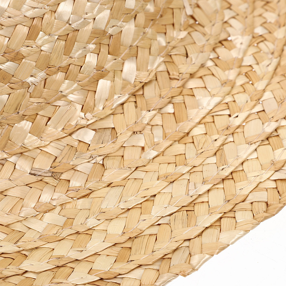 Kids Woven Straw Sun Hat for B - đánh giá và giá Sun Hat Wide Brim