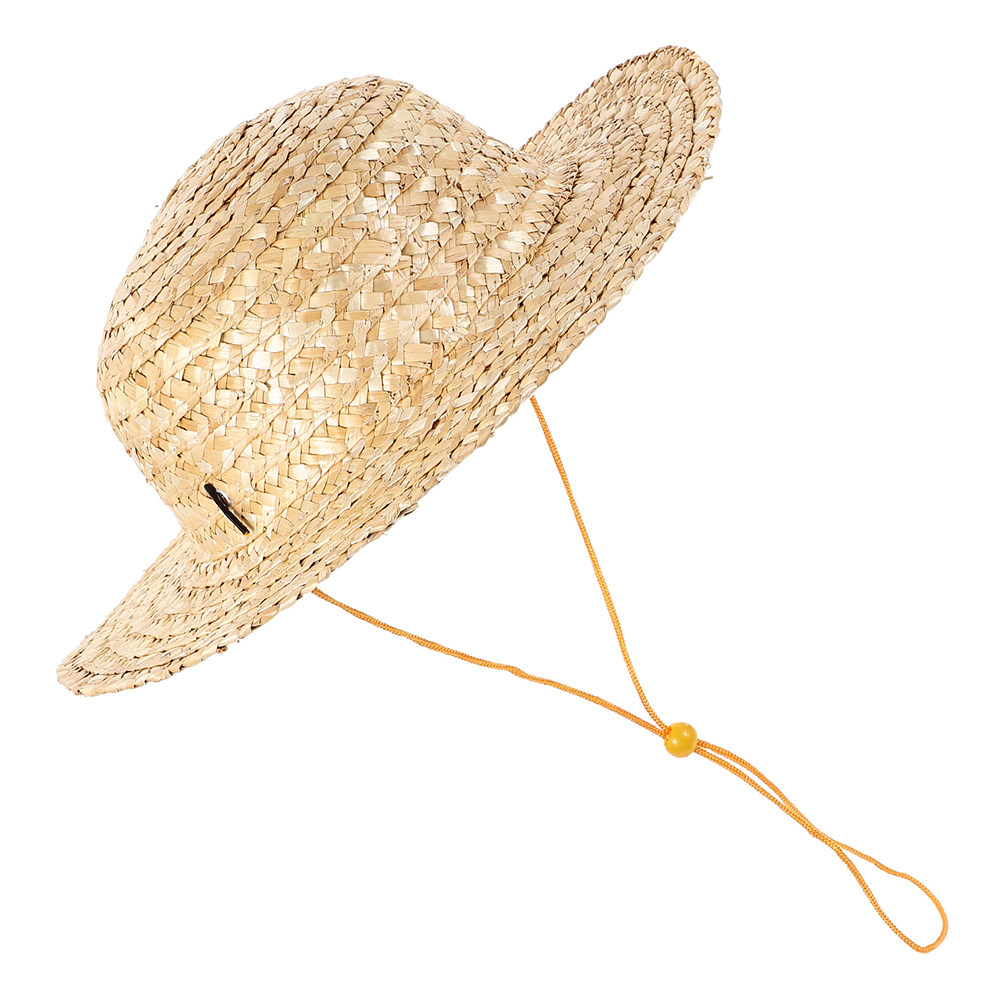 Kids Woven Straw Sun Hat for B - đánh giá và giá Sun Hat Wide Brim