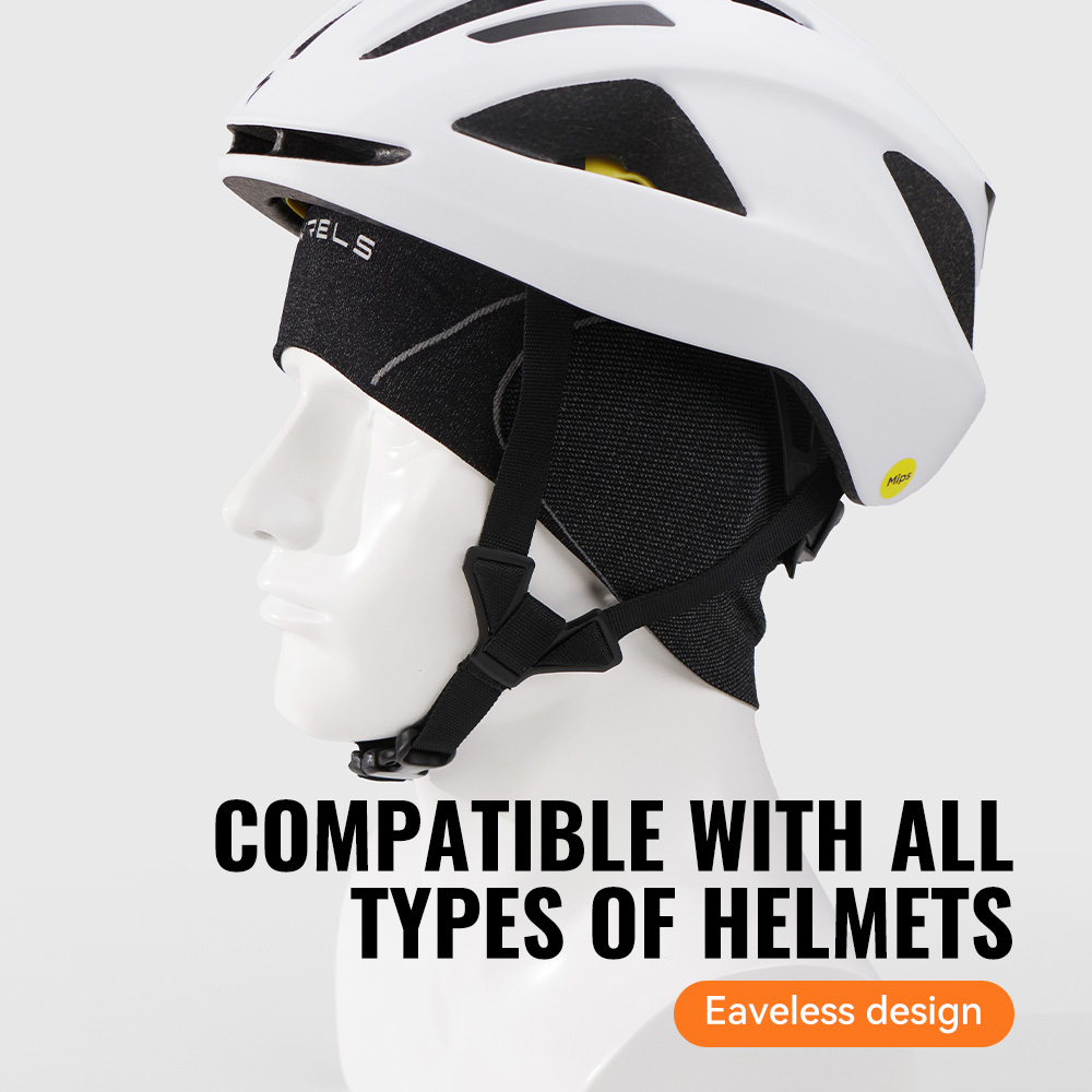 WRELS Winter Helmet Liner Skul - đánh giá và giá Skull Cap Helmet Liner