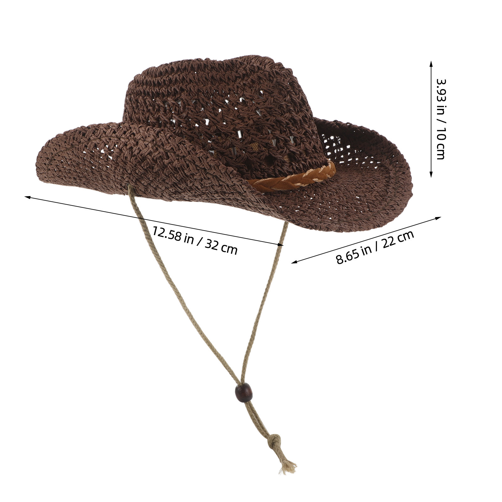 Kids Straw Sun Hat For Photo S - đánh giá và giá Sun Hat Wide Brim