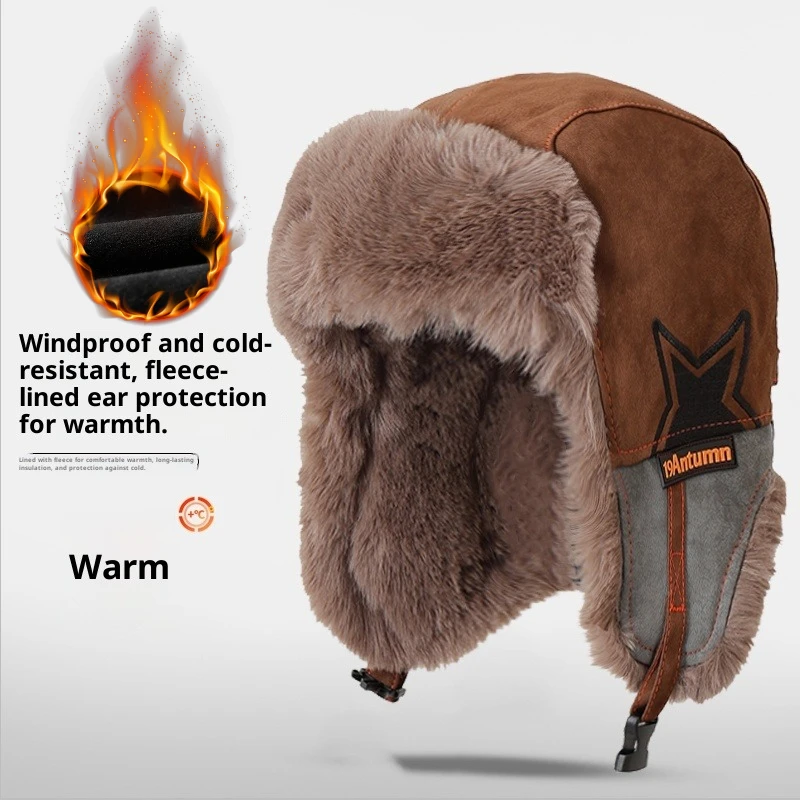 Unisex 3-in-1 Winter Trapper H - đánh giá và giá Winter Trapper Hat