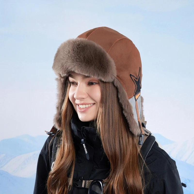 Unisex 3-in-1 Winter Trapper H - đánh giá và giá Winter Trapper Hat