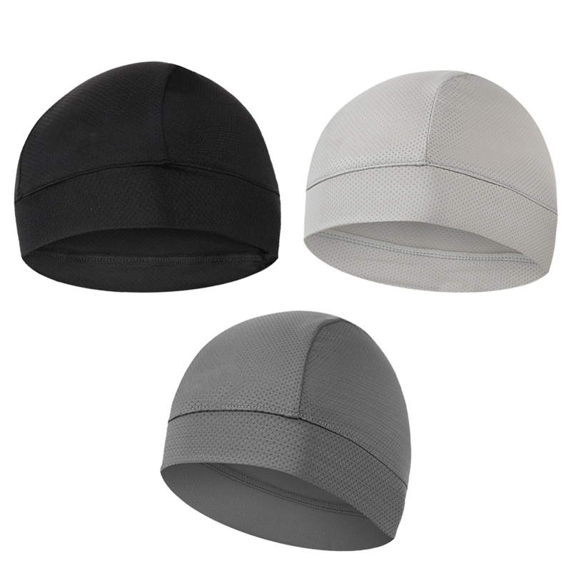 Summer Quick Dry Breathable Me - đánh giá và giá Skull Cap Helmet Liner