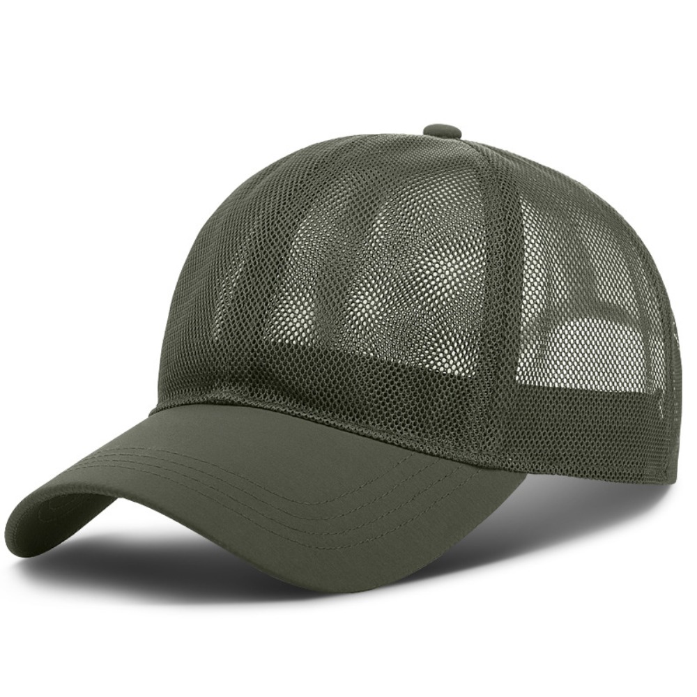 Full Mesh Trucker Baseball Cap - đánh giá và giá Trucker Cap Mesh