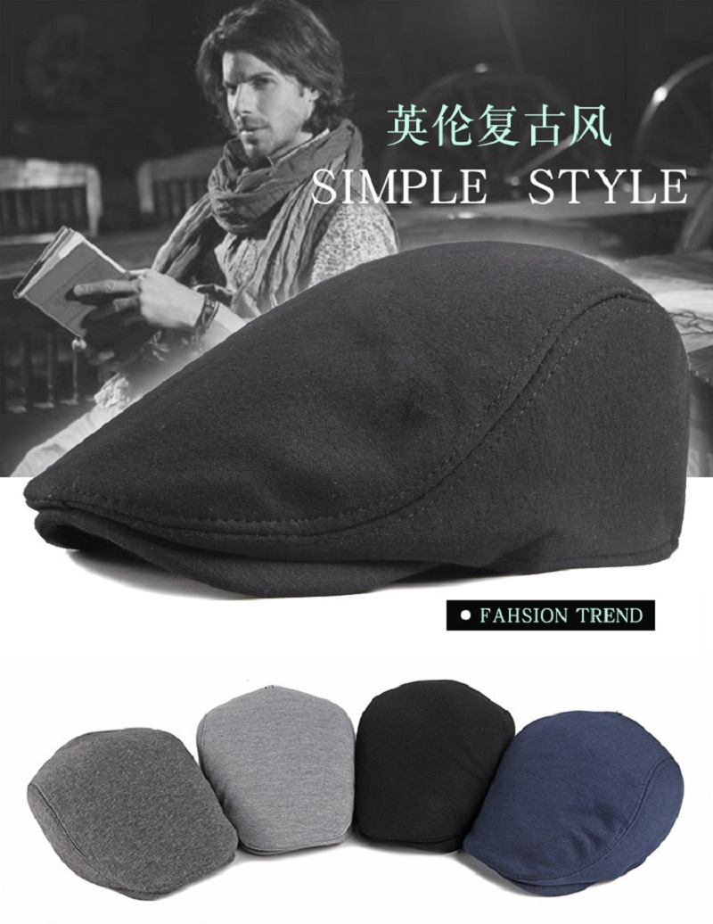 Women's Men's Cotton Newsboy F - đánh giá và giá Newsboy Cap Ivy